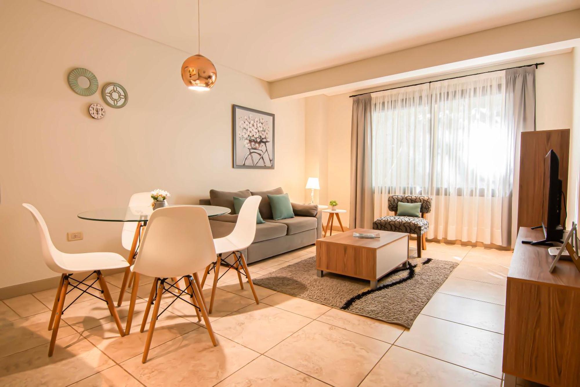 Apartamento Departamento A Estrenar, En El Centro De La Ciudad, Cerca De Todo. Mendoza